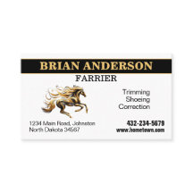 Hovslagare