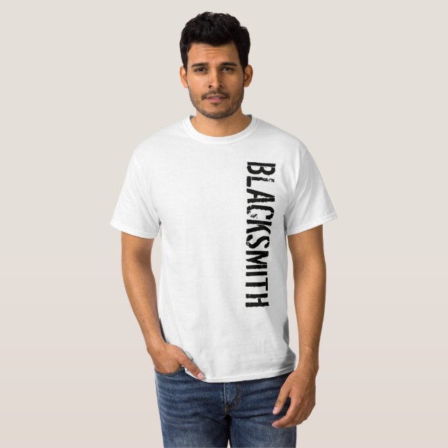 HovslagareTshirt Tee Shirt (Hel framsida)