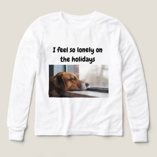 how a family house pet feels on any holiday t shirt