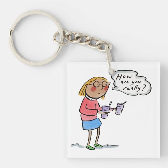 How are you really? (Framsidan)