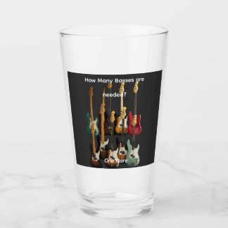 How many Basses are needed Glaskopp