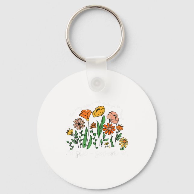 How Many Night A Week Should You Be Reading 67 Mem Nyckelring (Framsida)