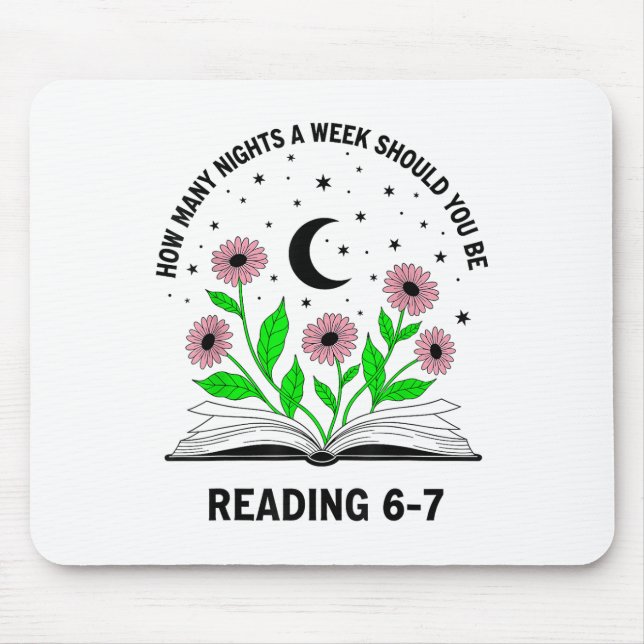 How Many Nights A Week Should You Be Reading 6-7 B Musmatta (Framsidan)