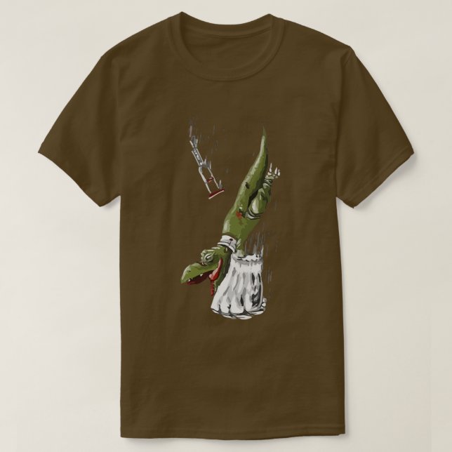 How Ridiculous T Shirt (Design framsida)