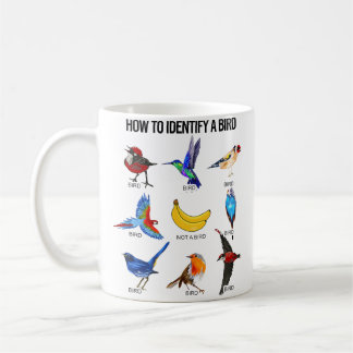 How To Identify A Bird - Birds Photo Wildlife Phot Kaffemugg