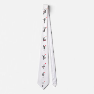 How To Tie A Necktie Slips