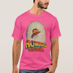 Howard 1986 t shirt