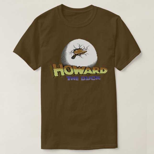 Howard Anka 42 T Shirt (Design framsida)