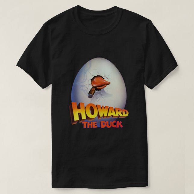 Howard Anka Classic T Shirt (Design framsida)