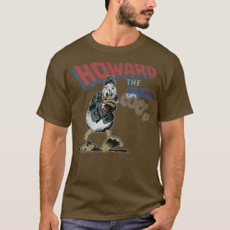 Howard Anka svimmade och nödlidande T Shirt