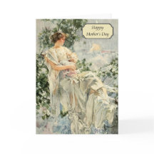 Howard Chandler Christy - Vintage Mors dag