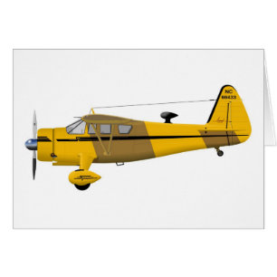 Howard DGA-15P Hälsningskort