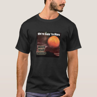 Howard forcerad valentin tee shirt