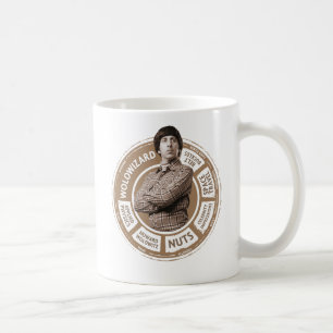 Howard Info Graphic Kaffemugg