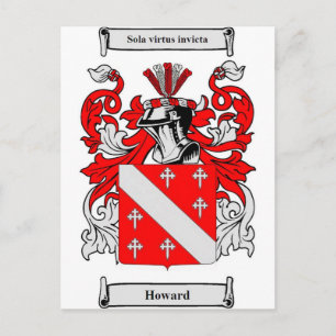 Howard Jackar om Arm Vykort