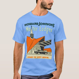 Howard Johnsons T Shirt