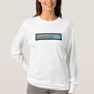 Howard Laughed. Roark T-shirt