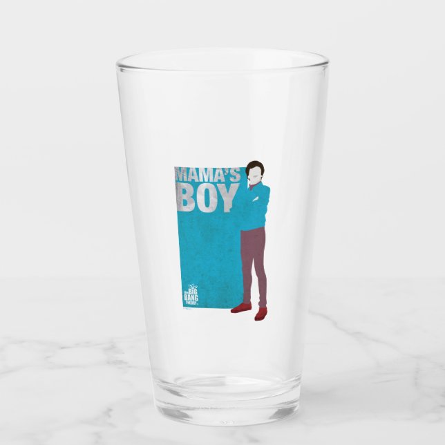 Howard | Mamma Boy Glaskopp (Framsida)