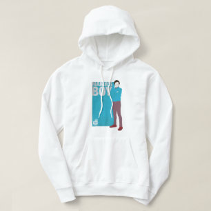 Howard Mamma Boy Hoodie