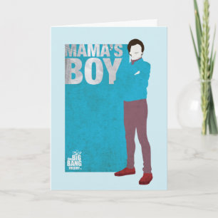 Howard Mamma Boy Kort