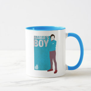 Howard Mamma Boy Mugg