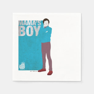 Howard Mamma Boy Pappersservett