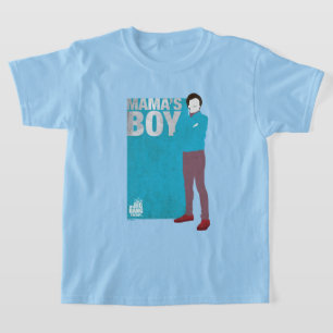 Howard   Mamma Boy T Shirt