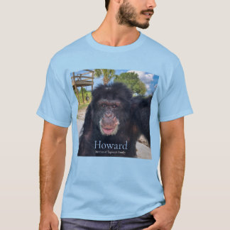 Howard, medlem av Tapiocas familj T Shirt