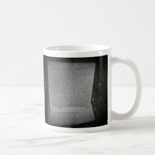 Howard Phillips Lovecraft - "JAG ÄR PROVIDENCE" Kaffemugg
