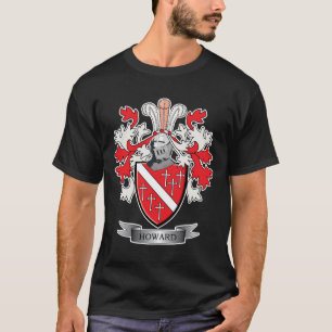 Howard vapensköld t-shirt