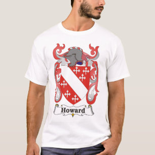Howard vapensköldT-tröja T-shirt