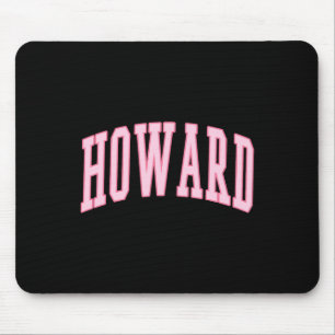 Howard Vintage Preppy Varsity Rosa Sports Musmatta