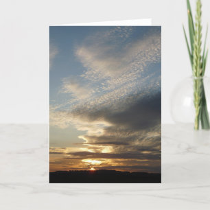 "Howdiemont Sands Sunset" Kort