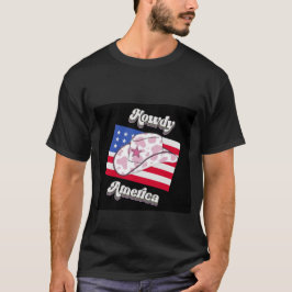 Howdy America T-Shirt