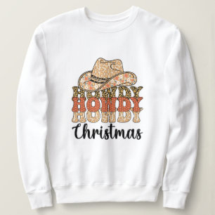 Howdy christmas t shirt