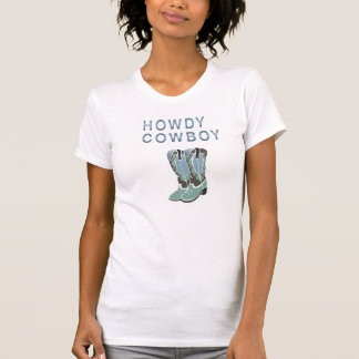 Howdy CowboyT-tröja Tröja
