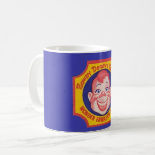 Howdy Doody-mugg Kaffemugg
