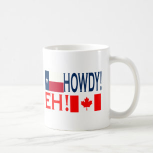 Howdy! Eh! Mugg