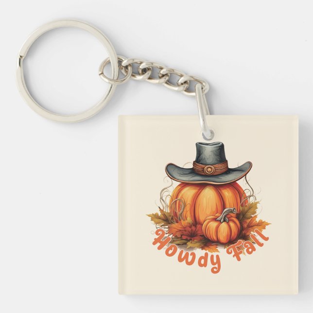 Howdy Fall - Rustic Autumn Vibes (Framsidan)