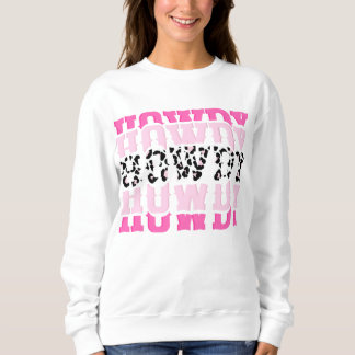 Howdy Girl T Shirt