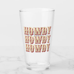 Howdy Howdy Howdy Glaskopp