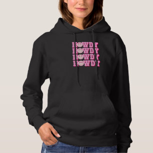 Howdy Land-konsert Land Westerna Trendig T Shirt