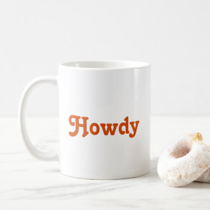 Howdy Mugg