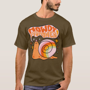 Howdy Partner T Shirt