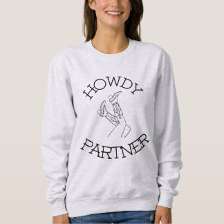 Howdy Partner T Shirt