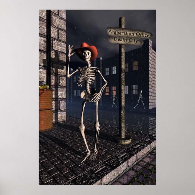 Howdy Poster (Framsidan)