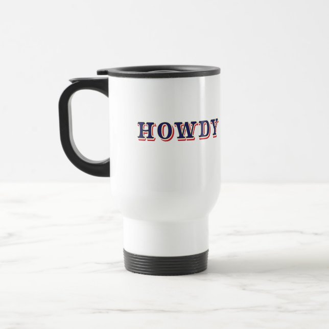 Howdy Resemugg (Vänster)