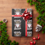Howdy Santa Westernare Cowboy Rodeo julgåft Presentpapper<br><div class="desc">Howdy Santa Westernare Cowboy Rodeo julgåft</div>