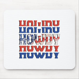 Howdy Southern Westernare Girl Land Cowgirl 4:e av Musmatta
