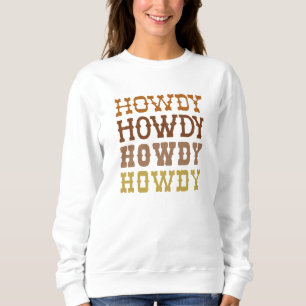 Howdy T Shirt